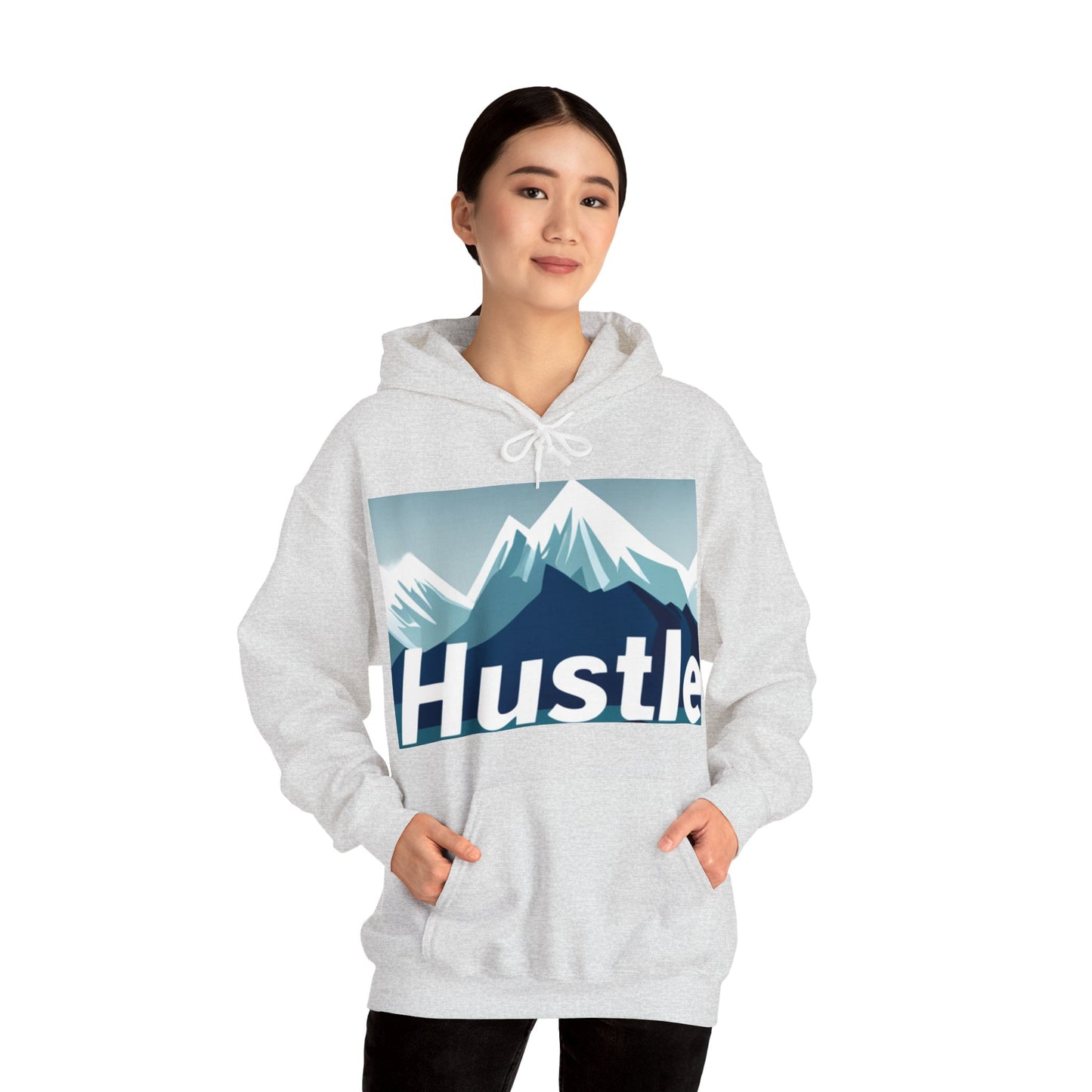 HUSTLE Unisex Hoodie