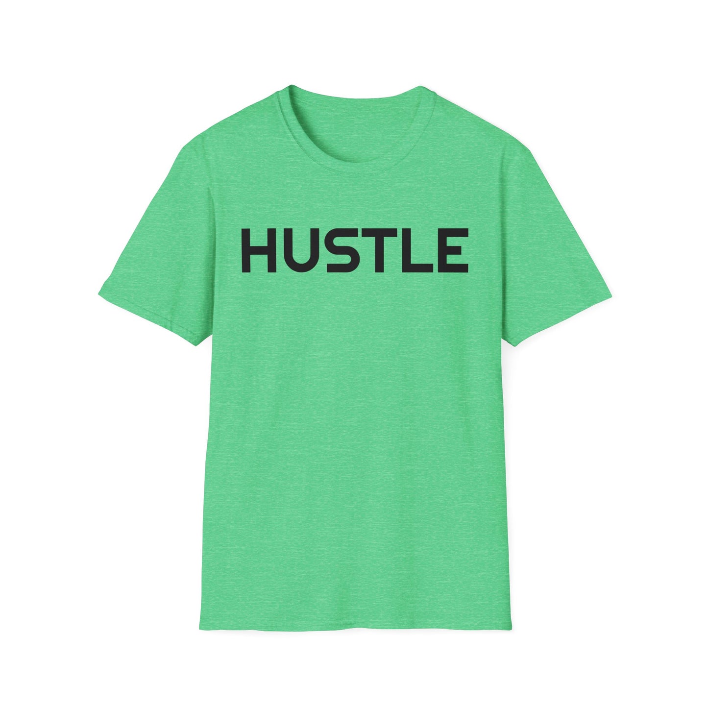 HUSTLE Unisex Softstyle T-Shirt