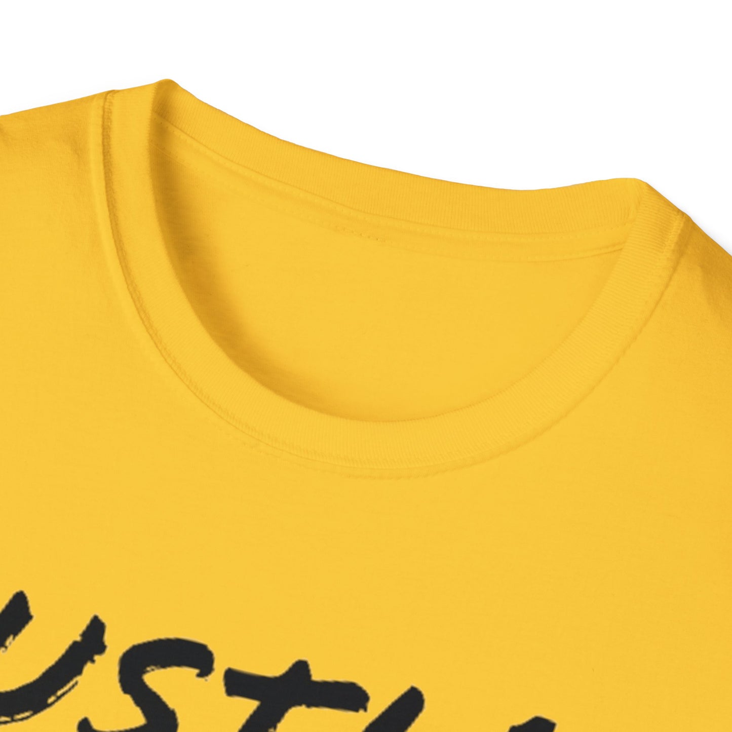 HUSTLER Unisex Softstyle T-Shirt