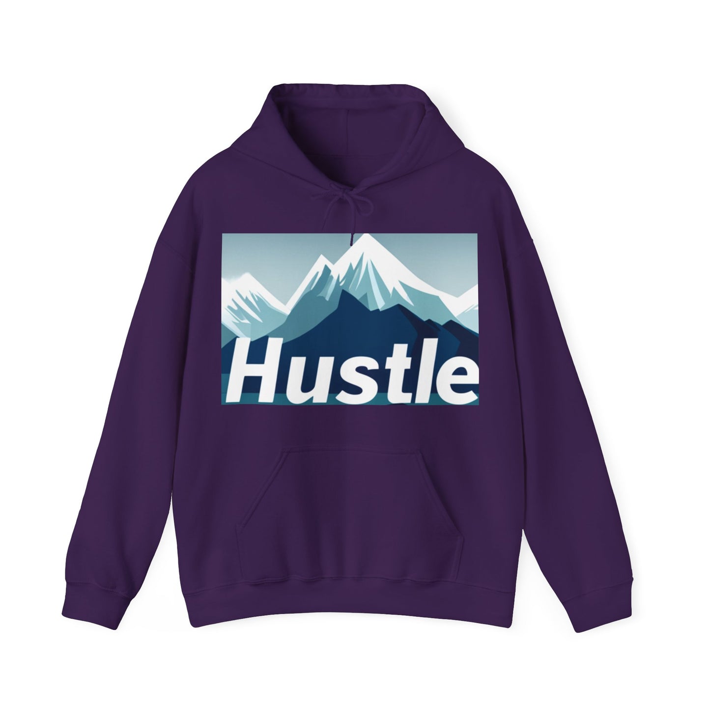 HUSTLE Unisex Hoodie