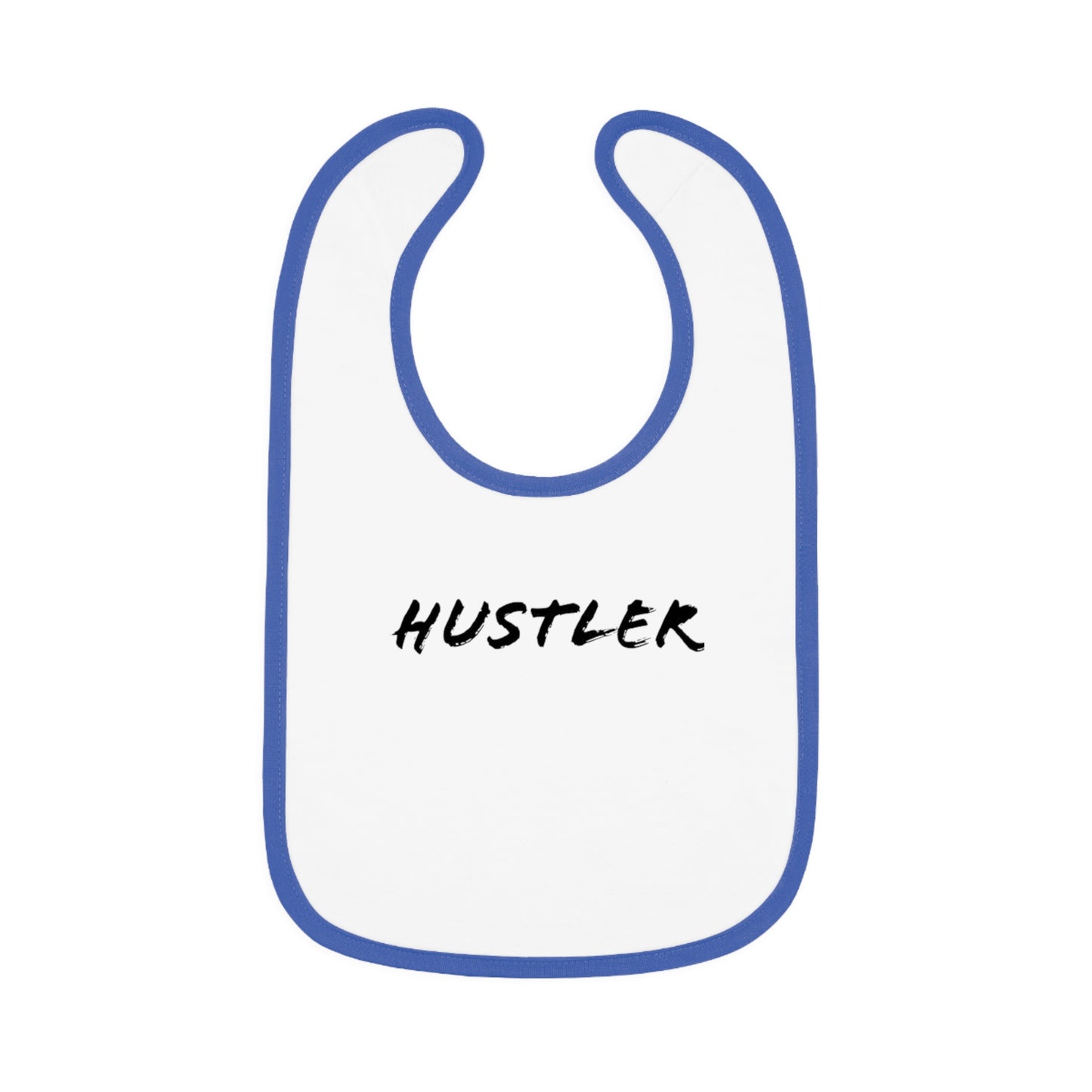 HUSTLER Bib