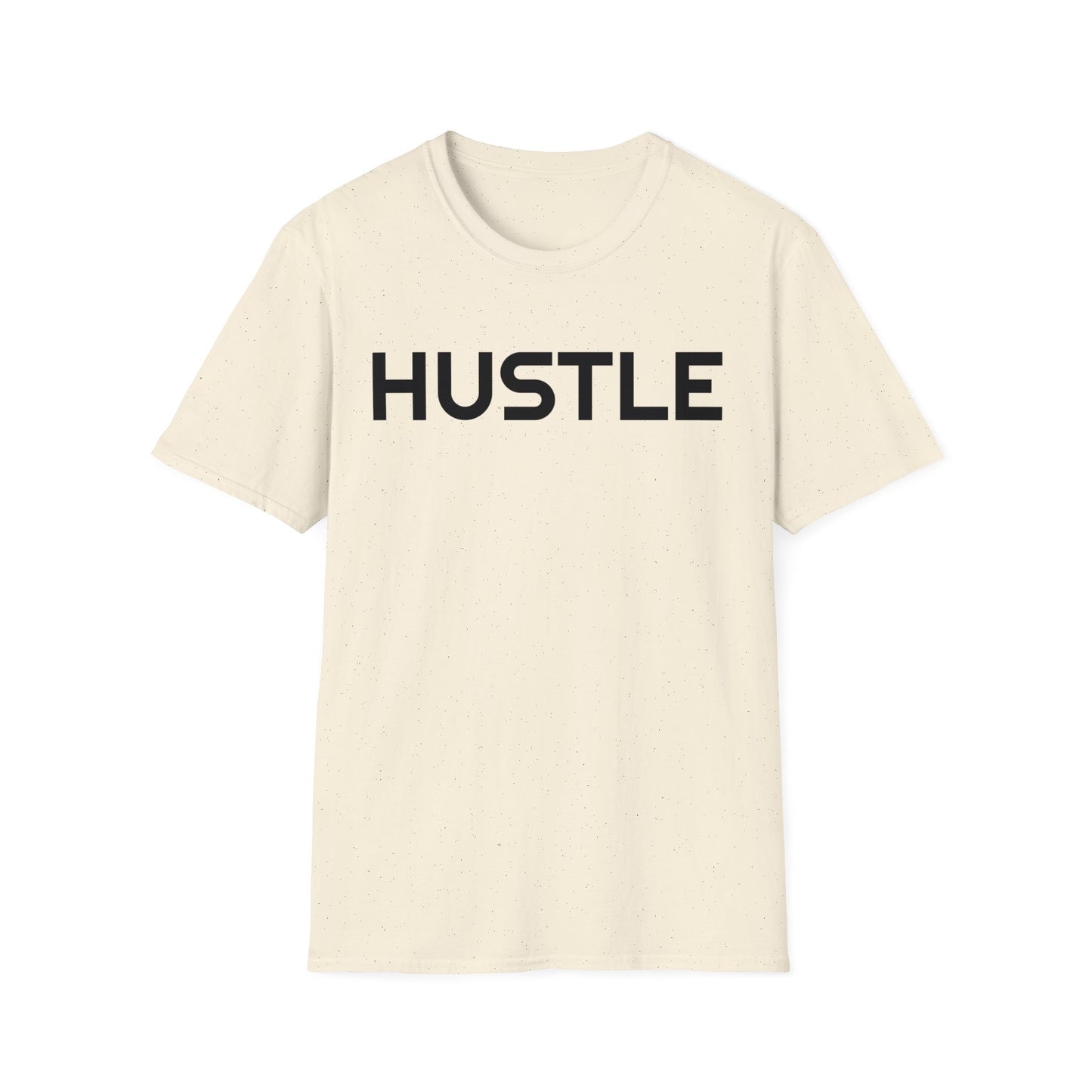 HUSTLE Unisex Softstyle T-Shirt