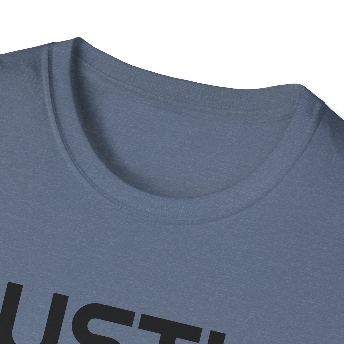 HUSTLE Unisex Softstyle T-Shirt