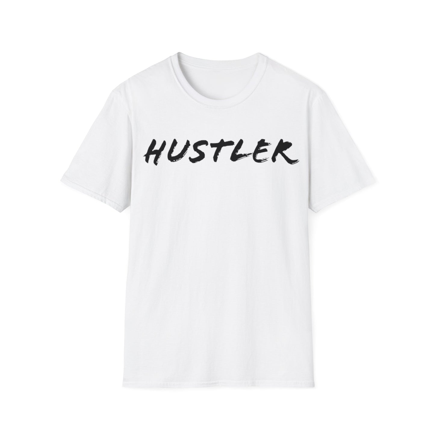 HUSTLER Unisex Softstyle T-Shirt