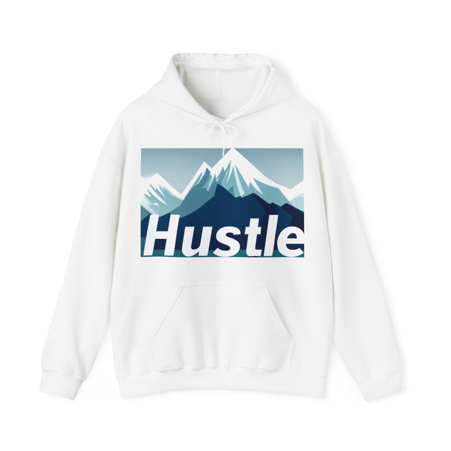 HUSTLE Unisex Hoodie