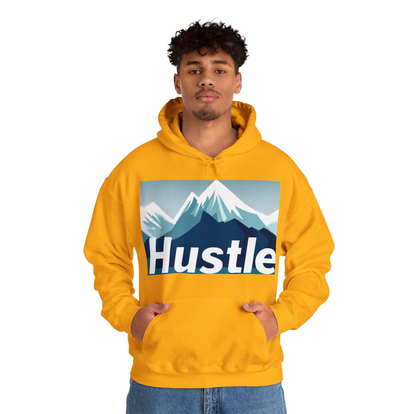 HUSTLE Unisex Hoodie