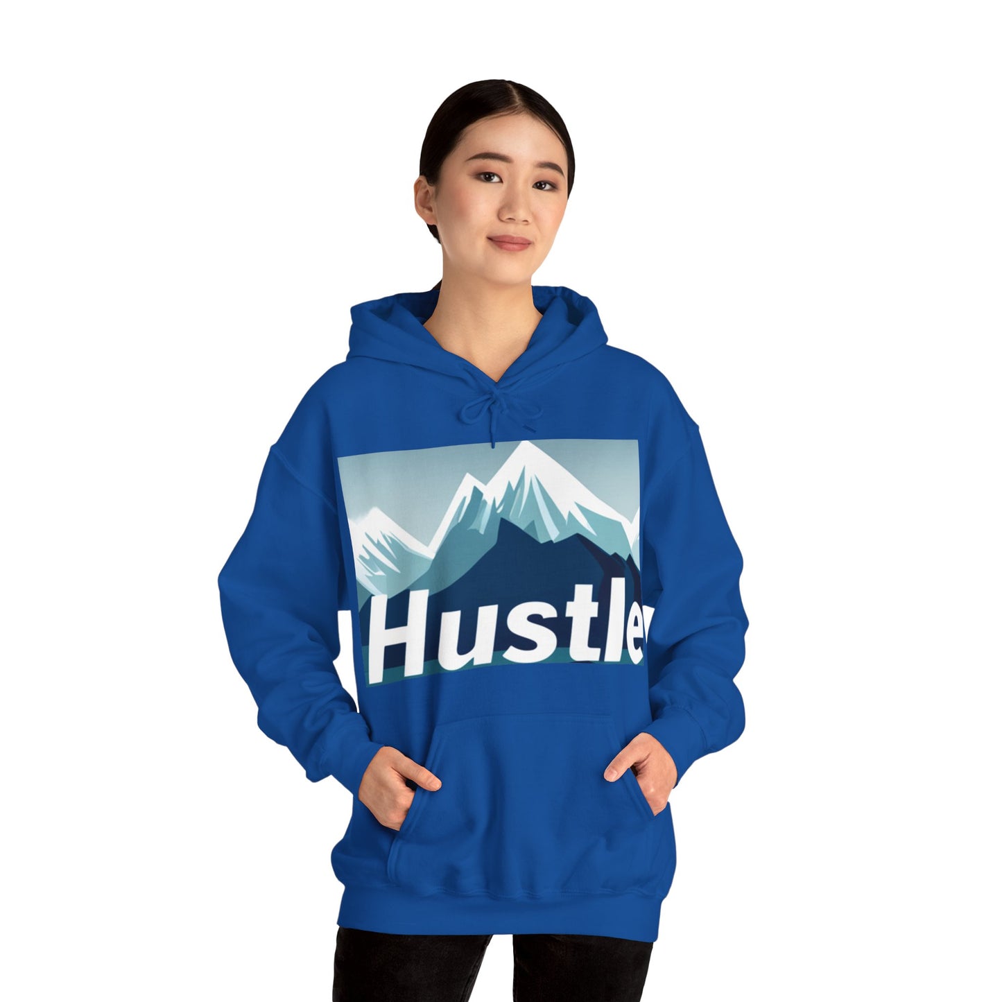 HUSTLE Unisex Hoodie