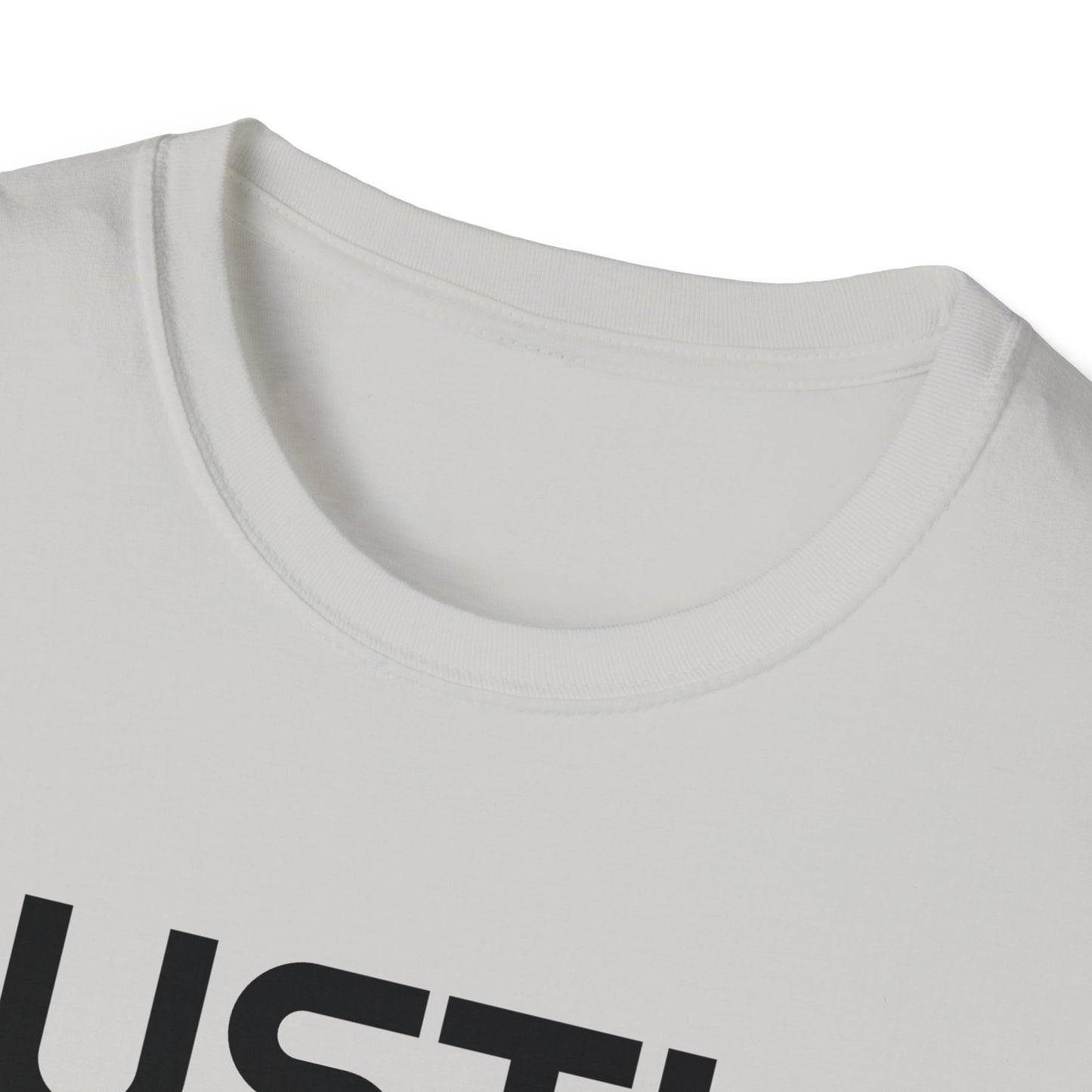 HUSTLE Unisex Softstyle T-Shirt